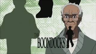 The Boondocks 2005 Intro Season 1 Opening [upl. by Otnas]