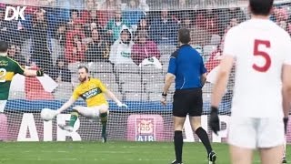 Best Gaelic Football Goalkeeper Saves [upl. by Nageam]