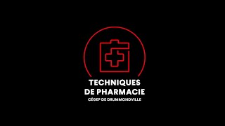 Conférence département de pharmacie Cégep de Drummondville [upl. by Lilybelle]