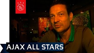 Jari Litmanen terug in Mokum [upl. by Nolek]