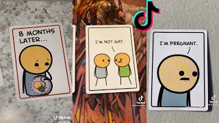 Joking Hazard TikTok Compilation  Part 1 [upl. by Haridan189]