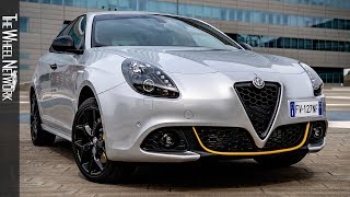 2019 Alfa Romeo Giulietta [upl. by Camp]