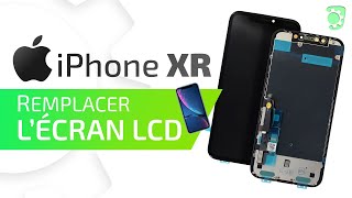 Comment changer lécran de liPhone XR [upl. by Kronick]