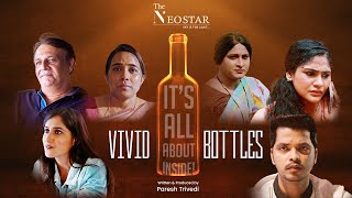 Vivid Bottles  Web Series  The Neostar  Milan k Singh  Paresh Trivedi  Suspense Thriller [upl. by Nagorb]