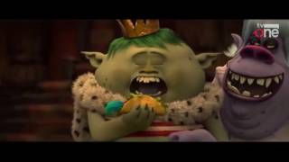 Trolls  Chef Bergen  Best Memorable Moments HD [upl. by Essirahs]