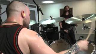 Evile  Thrasher Rehearsal [upl. by Goulet]