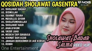 SHOLAWAT QASIDAH MERDU PENYEJUK HATI GASENTRA  SHOLAWAT BADAR BISMILLAH  465 FULL ALBUM [upl. by Herold173]