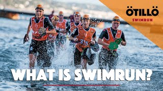 What is Swimrun  GUIDE TO SWIMRUN Part 1 [upl. by Nomsed]