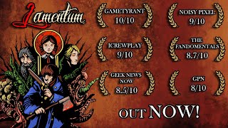 Lamentum Launch Trailer [upl. by Ronoel301]