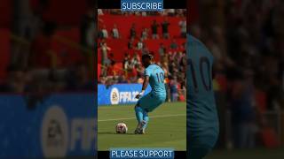 Allan SaintMaximin scores great goal to end it 14 vs Man United trending viral shorts fifa22 [upl. by Kimberli]