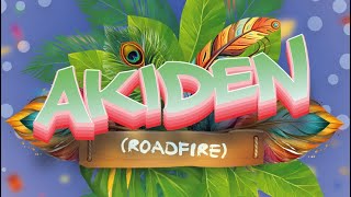 MENASA X KLIBER  AKIDEN Roadfire Official Audio [upl. by Xanthus]