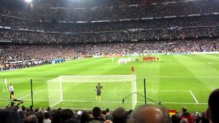 Real Madrid  Bayern Munich 20112012  Tanda de penaltis completa HD [upl. by Hazrit257]