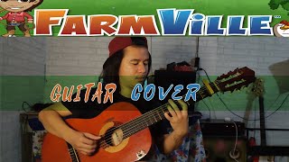 Farmville Theme Song on Guitar [upl. by Notled]