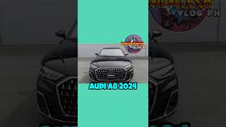 Audi A8 2024 mapatechvlogph automobile [upl. by Seamus]