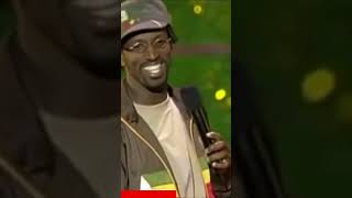 Comedians George Wallace and Rickey Smiley Trade Yo Mama Jokes on stage Part 1 comedy comedians [upl. by Anaila69]