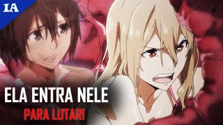 O ANIME INSANO que lembra DARLINFRA e MIRAI NIKKI [upl. by Derina504]