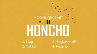 Honcho  NonStop Songs  HonchoPlaylist [upl. by Hagep]