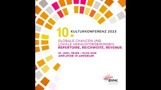 Kulturkonferenz 2023 [upl. by Xer]