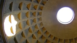 Roman Pantheon Tour [upl. by Shien]