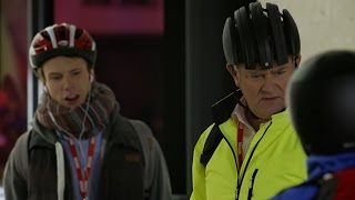 Arriving in tandem  W1A Series 2 episode 4 Preview  BBC Two [upl. by Lord937]