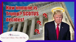 Immunity Interrupted SCOTUS Sends Trump Case Back to Lower Court🎙️⚖️🔄  YCMTSU [upl. by Jd]