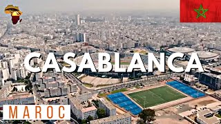 Top lieu à visiter à Casablanca [upl. by Airottiv747]