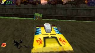 Carmageddon 2 List of cars  Gameplay [upl. by Drahnreb114]