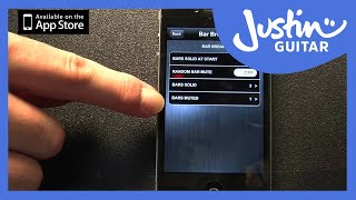 The Time Trainer Metronome App by JustinGuitar  Promo Video [upl. by Pitzer]