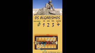 OS ALGARISMOS • de Menezes Lyra R [upl. by Daney]