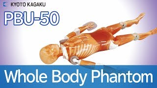 PH2 Whole Body Phantom PBU50 [upl. by Garreth]