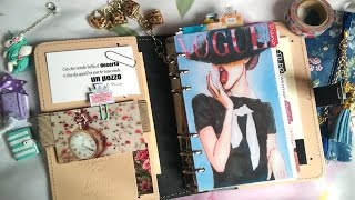 Come organizzo la mia agendaHow to organize my planner VS Samanta Chicchi Lilli ♡ [upl. by Julee]