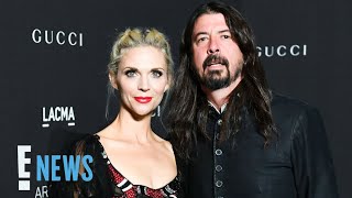 Dave Grohl ADMITS He Recently Fathered a Child Outside His Marriage  E News [upl. by Macrae]