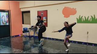 Zingaat Marathi  Ajay Atul  Dance Choreography  With Student [upl. by Casia]