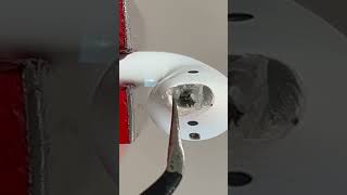 How is the inside of an AirPods speaker cleaned Deep cleaning [upl. by Middendorf]