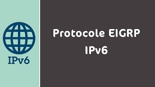 10Configuration de Protocole EIGRP IPv6 Darija [upl. by Fran]