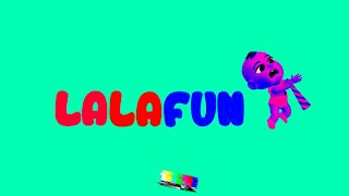 Lalafun Logo Intro New Super Effects Preview 2 Effects [upl. by Gaal176]