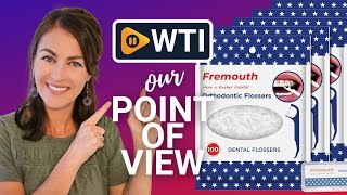 Fremouth Orthodontic Flossers  POV  Would you buy it [upl. by Turne]