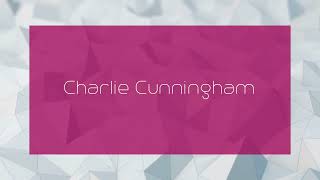 Charlie Cunningham  appearance [upl. by Groos]