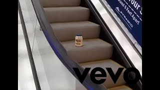 Mayonnaise on an Escalator official Lyric Video [upl. by Aitnic]