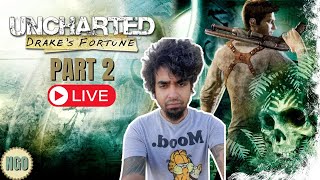 FORTUNES FOOL  Uncharted Drakes Fortune  Part 2 [upl. by Baram]