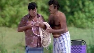 Senthil Goundamani Best Comedy  Murai Maman Tamil Movie Scene [upl. by Shelia]