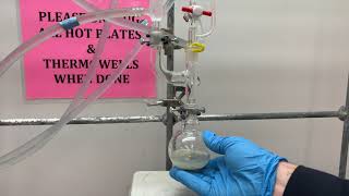 Generation and Reaction of a Grignard Reagent [upl. by Wolsky]