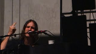 Miike Snow  My Trigger – Live in Berkeley [upl. by Emeric786]