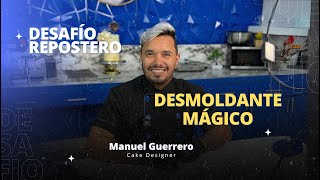 SUPER DESMOLDANTE MAGICO✨ receta práctica para que no tengas problemas a la hora de DESMOLDAR ✌ [upl. by Ettereve917]