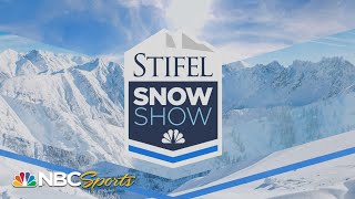 Marco Odermatts legend grows Shiffrin prepares a longawaited return  STIFEL SNOW SHOW [upl. by Dermott]