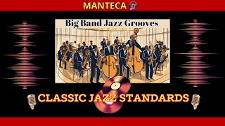 Manteca  Jazz Big Band [upl. by Kalila]