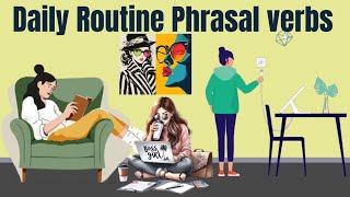 Everyday Phrasal Verbs  Boost Your English Fluency english [upl. by Korney211]