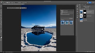 Introduction to Generative Fill  Adobe Photoshop [upl. by Delfine]