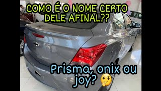 JOY PLUS BLACK JOY SEDAN BLACK PRISMA JOY BLACK 10 2020  PEDIDO DE INSCRITO [upl. by Edmea]