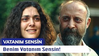 Vatanım Sensin  Vatanım Sensin 59 Bölüm  Final [upl. by Allenaj]